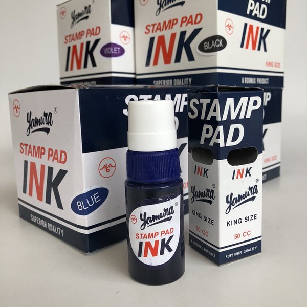 

Tinta Stampel Yamura King Size ( 213 )