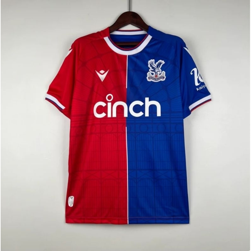 jersey bola crystal palac home club langka medioker