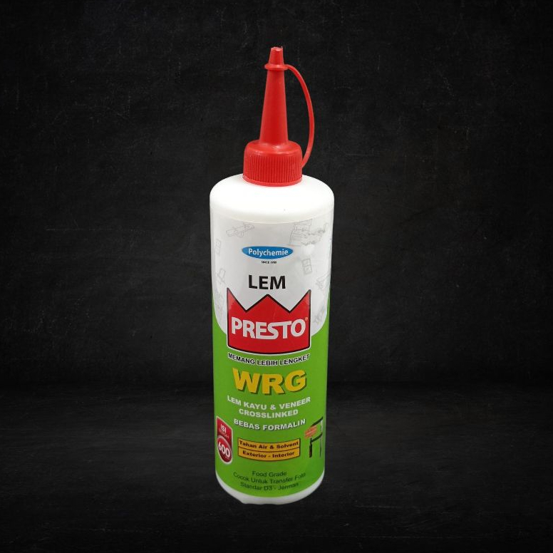 LEM PRESTO WRG 600 Gram