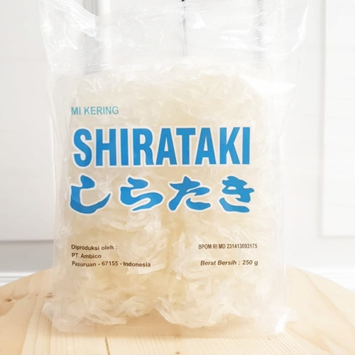 

Shirataki Mi Kering Kemasan 250g / 250 gram Mie Bahan Pokok Campuran Masakan Makanan Traditional Resep Asli Jepang Japanese Traditional Recipe Dry Noodle Dried Noodles Sirataki Ready Pekanbaru Riau Indonesia Gratis Free Bebas Ongkir Gosend Grab Ojek COD