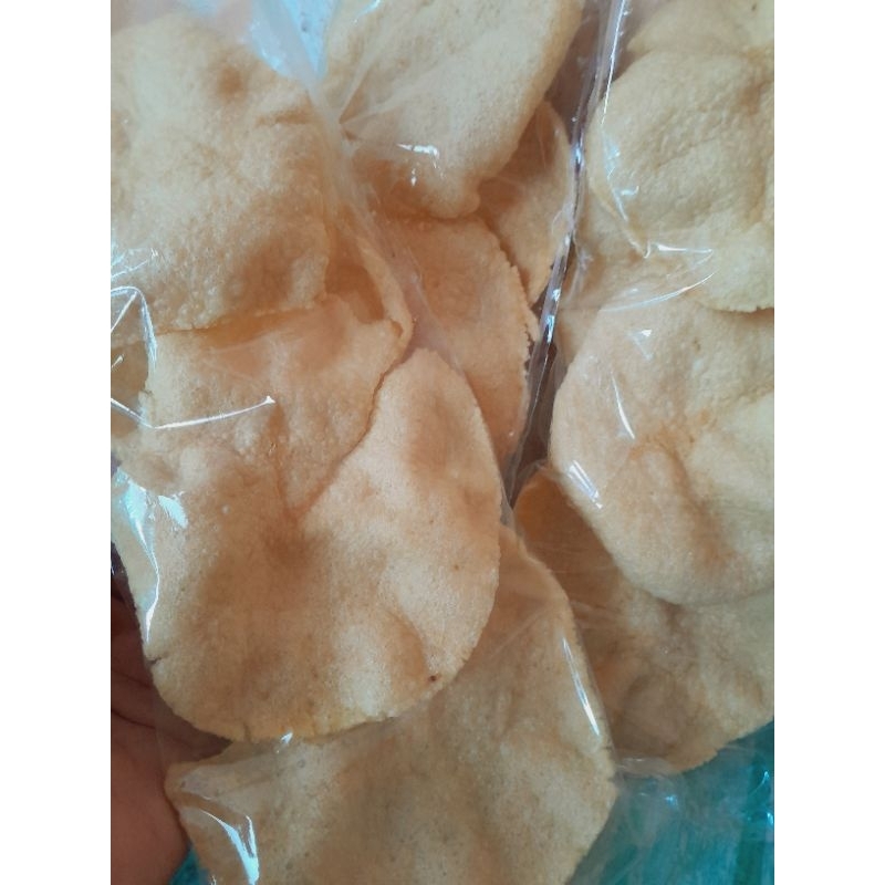 

Krupuk matang 2000an
