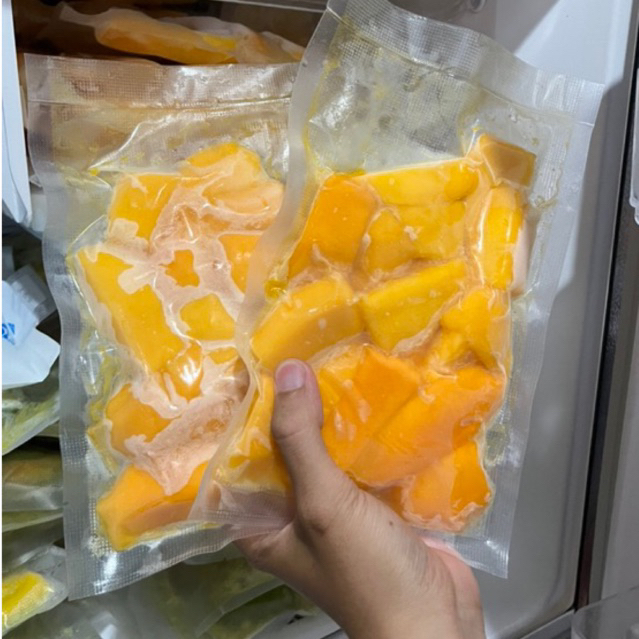 

AVOORI - Mango Frozen | MANGGA BEKU