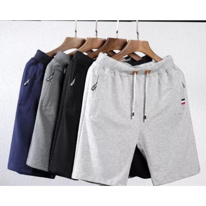 Celana Pendek Baby Terry Pria Dewasa