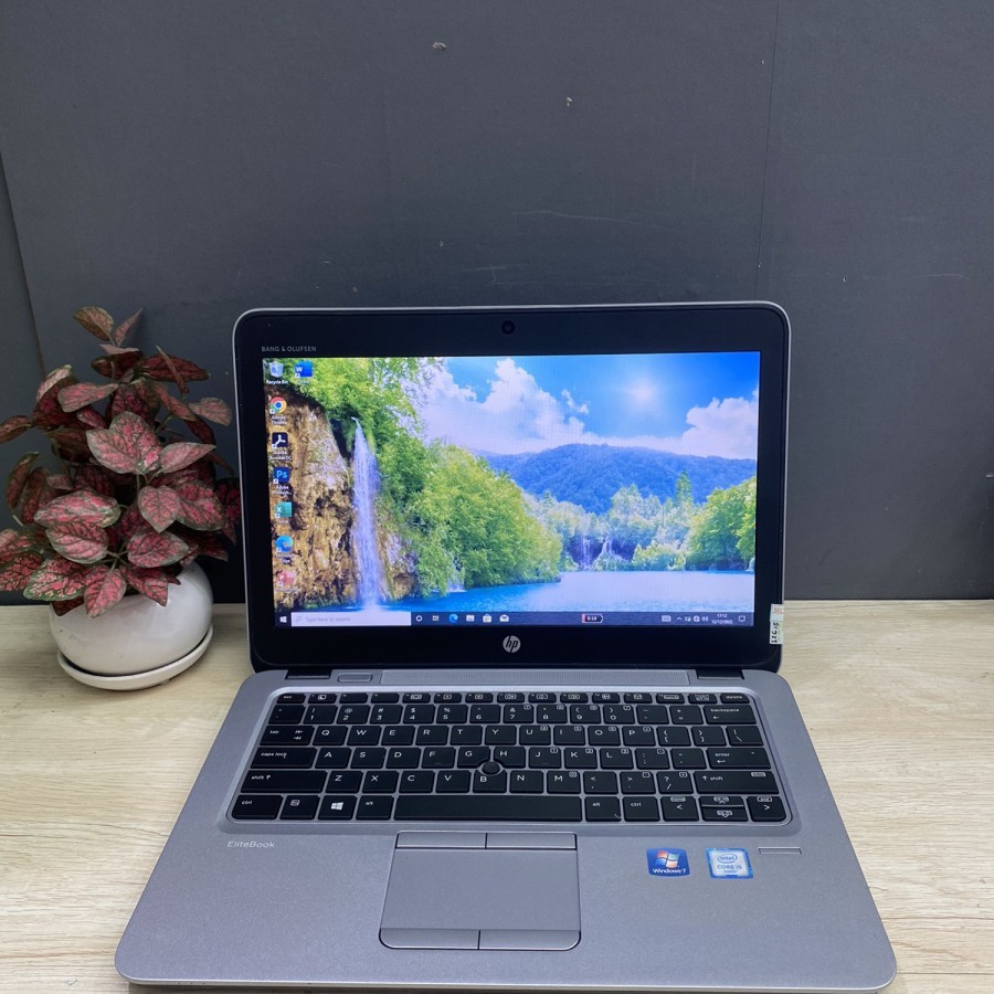 LAPTOP HP ELITEBOOK 820 G3 i7 GEN6 RAM 32 GB SSD 2 TB PROMO MURAH GOOD