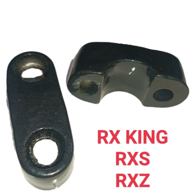 Klem Jepitan Stang Atas RX KING