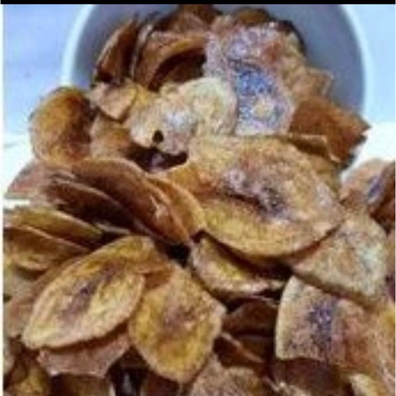 

KRIPIK PISANG COKLAT MADU (250gram)