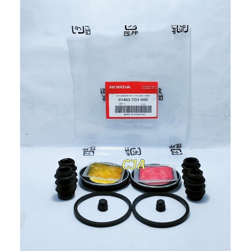 CALIPERKIT/KALIPER KIT/SEAL KALIPER REM CAKRAM DEPAN HONDA BRIO