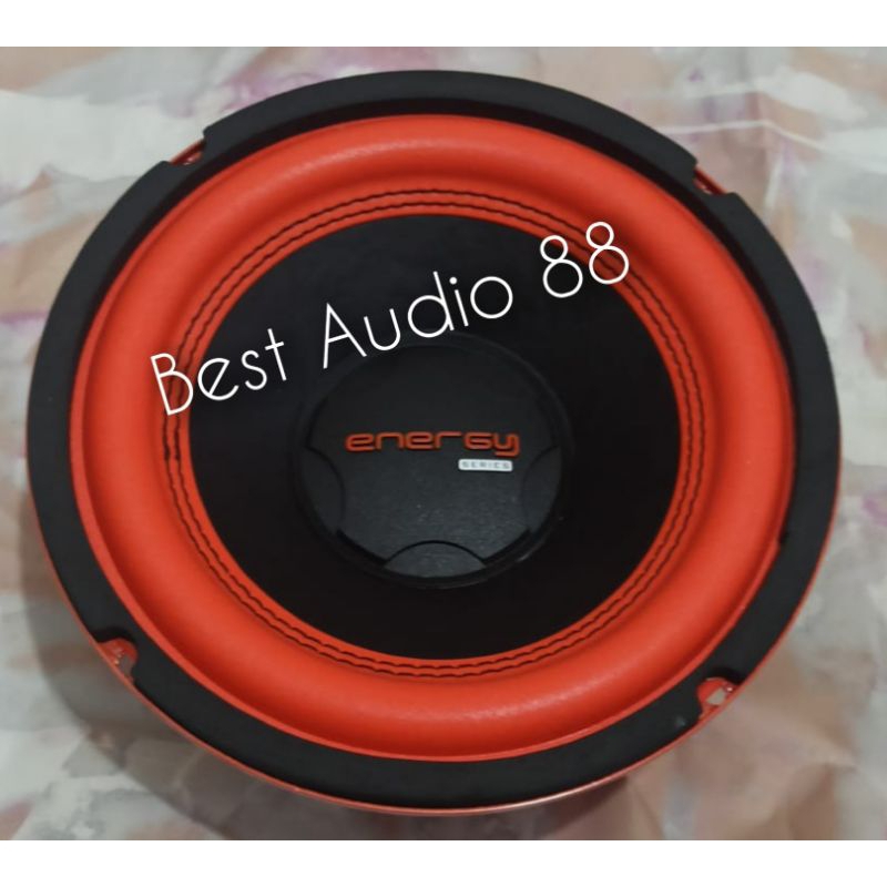 Speaker mobil 8inch 8 inch Sub woofer Legacy LG 838-2 MK1