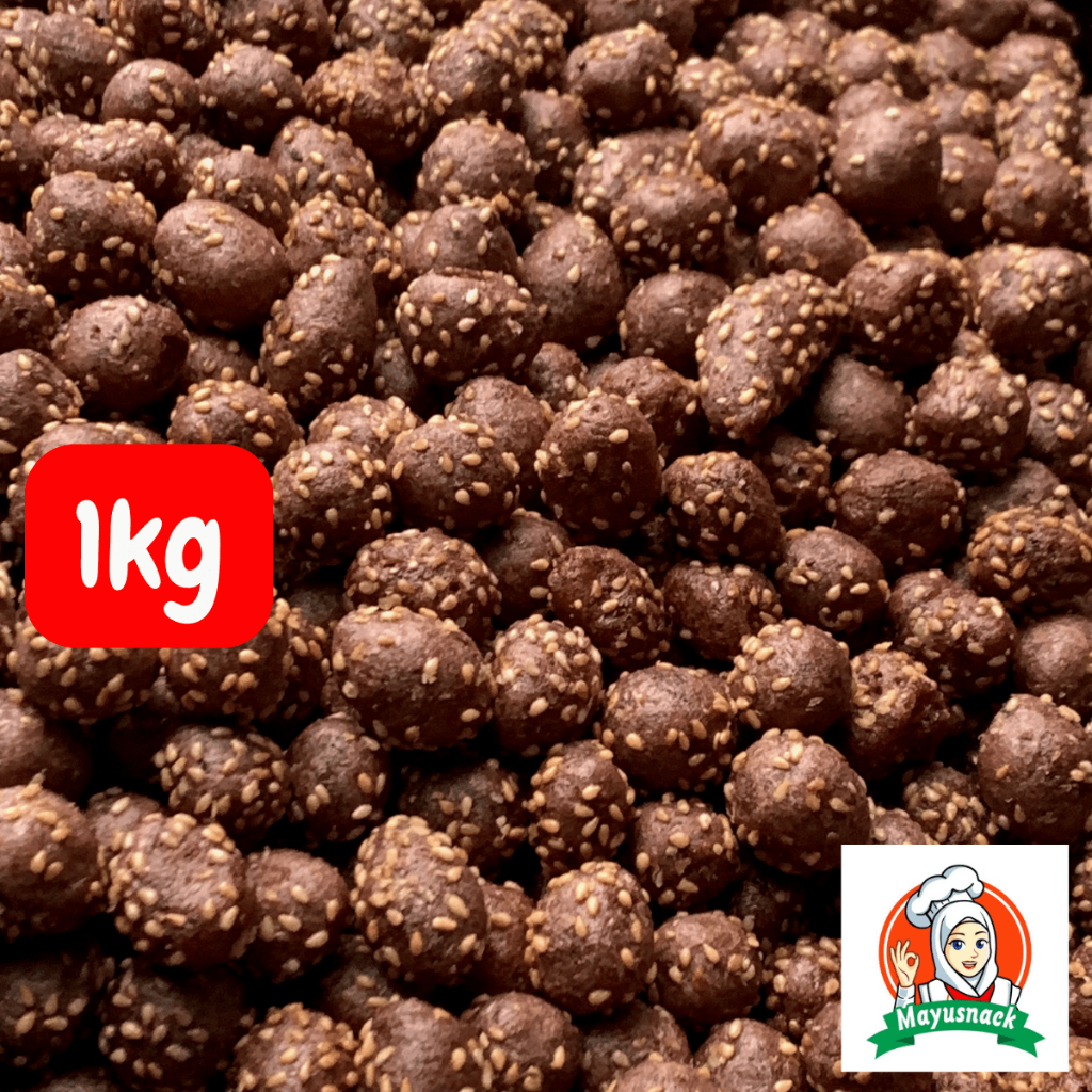 

Keciput Wijen Coklat Manis 1kg