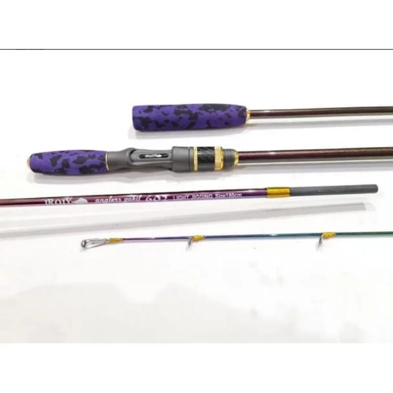 joran IROLY ANGLERS GOKIL