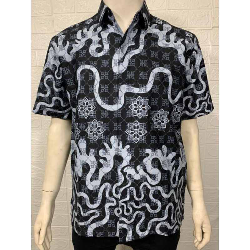 Batik Premium HALMAN Katun