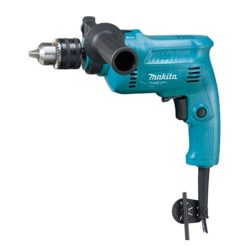 Mesin Bor listrik 14 mm Makita M0801B utk besi kayu dan beton