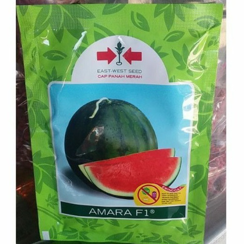 Benih semangka Amara F1 360 butir