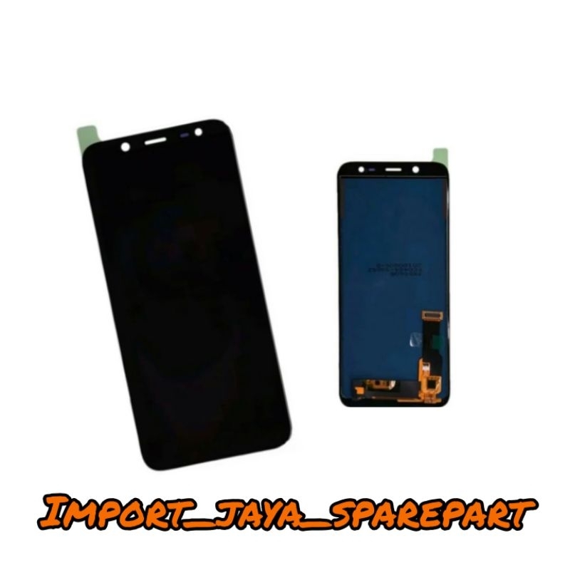LCD TOUCHSCREEN SAMSUNG GALAXY J600 / J6 2018 ORI AAA