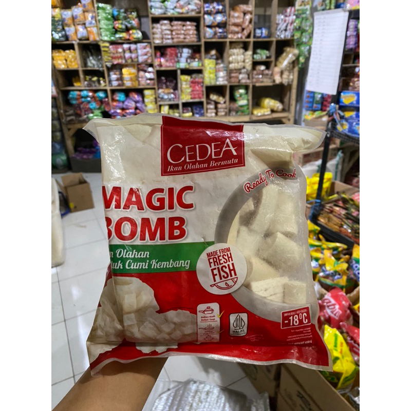 

Cedea Magic Boom 500g