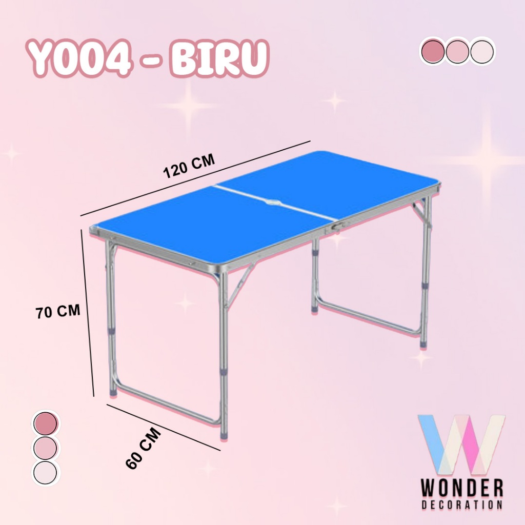Meja Lipat Portable Meja Lipat Belajar Meja Kerja Meja Lipat Portable Serbaguna Meja Kaki Model