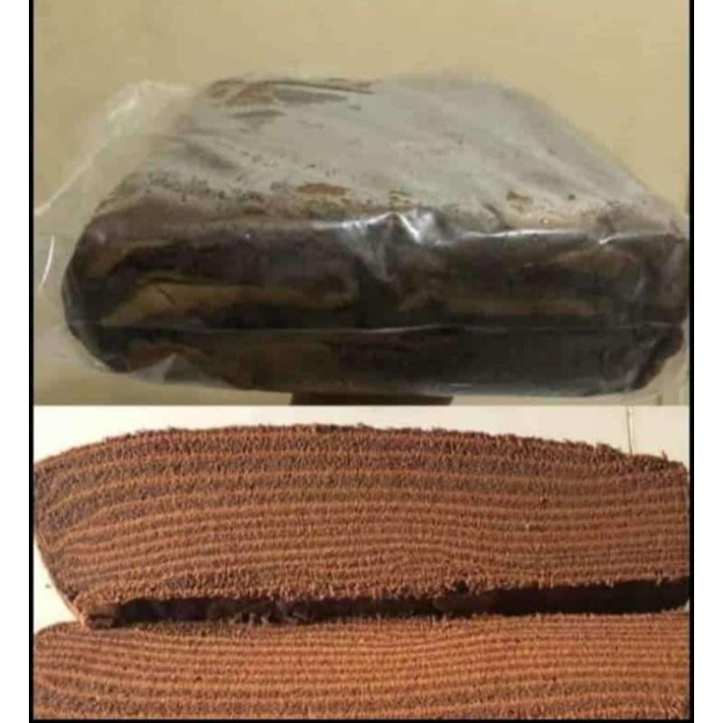 

TERMURAH Roti Bantal/Kulit Gold Cake 1KG Coklat EXP 8-2025