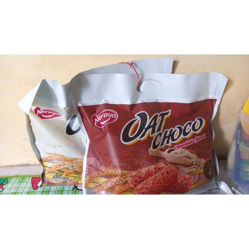 

Naraya Oat Choco