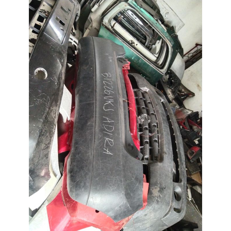 bemper belakang Karimun wagon R