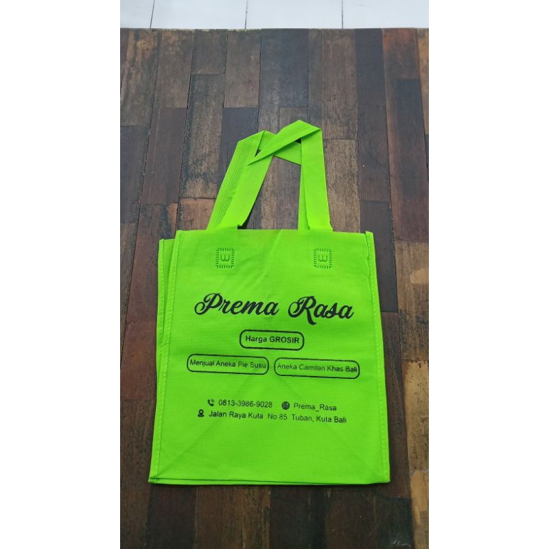 

Paper Bag Tas Spunbond