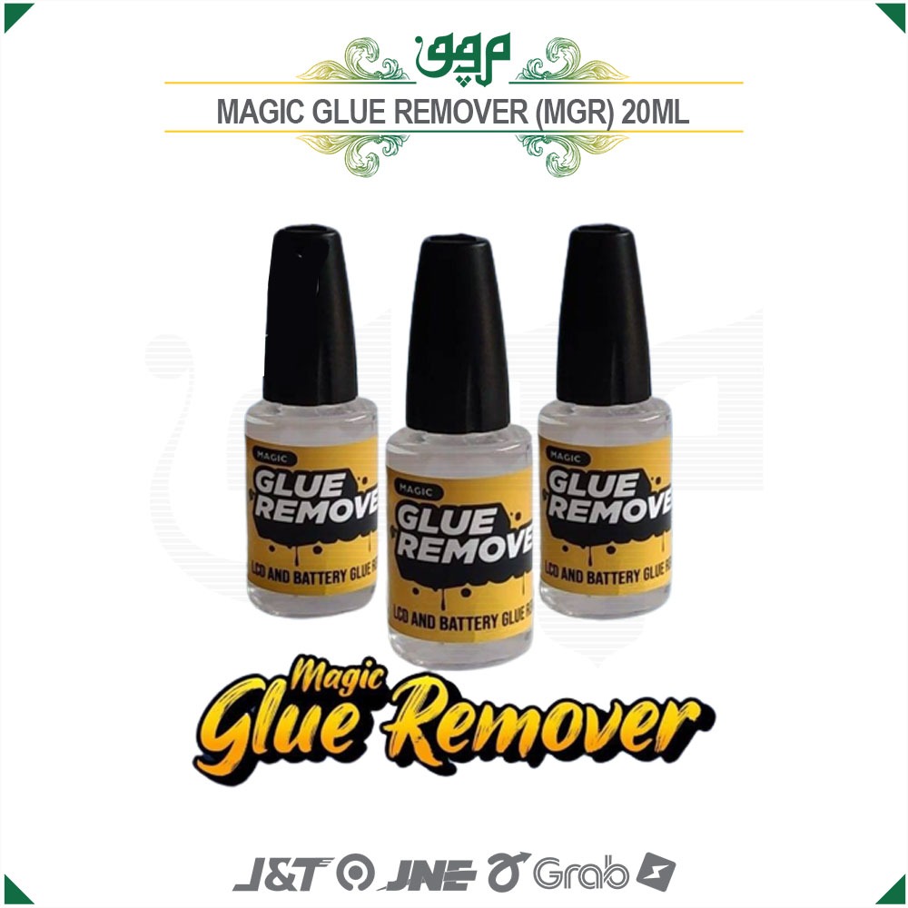 Magic Glue Remover /screen cleaning lcd & batterai / Cleaner lcd & battery glue remover / MGR / Magi