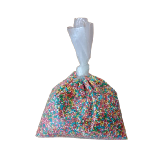 

Sprinkle Spikel Trimit Hiasan Kue Warna Warni 100 gram