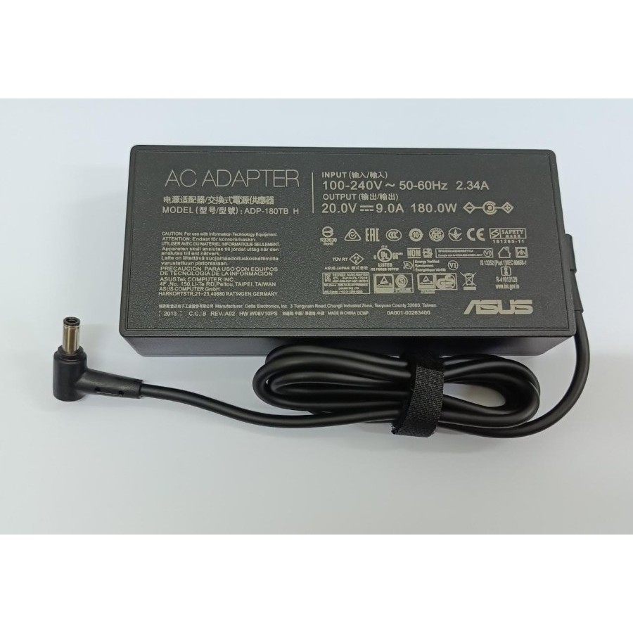 Adaptor Charger ASUS TUF Dash F15 FX516PE FX516PC F15 FX506HC FX506LU FX517ZE-RS51 FX517ZE FX517ZC A