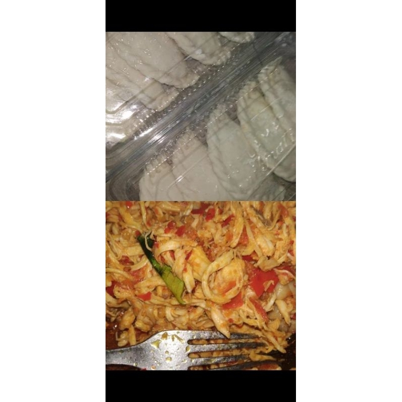 

Cireng Ayam Suir ORIGINAL&PEDAS