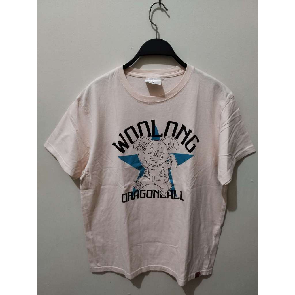 Kaos Dragon Ball Woolong Made in Bangladesh