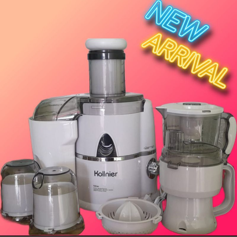 juicer 7 in 1 kolliner