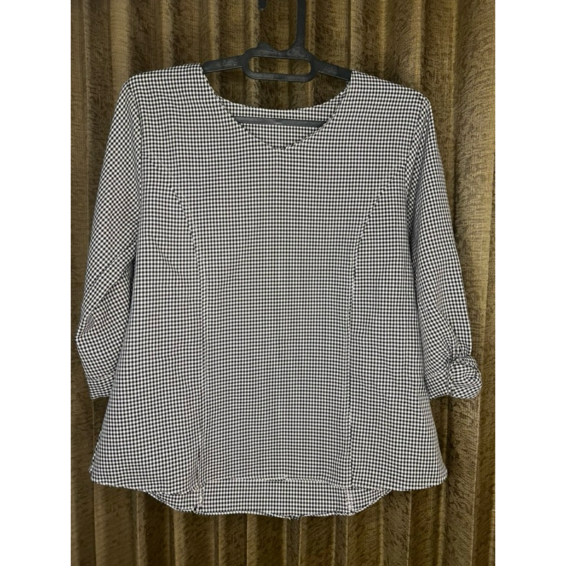 *Preloved* Blouse Vintage