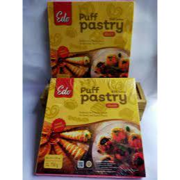 

EDO PUFF PASTRY 750G