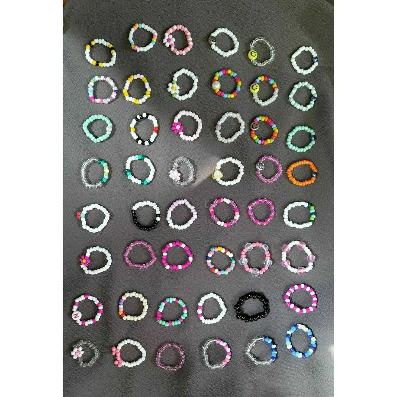 Paket Usaha Cincin Manik Korea