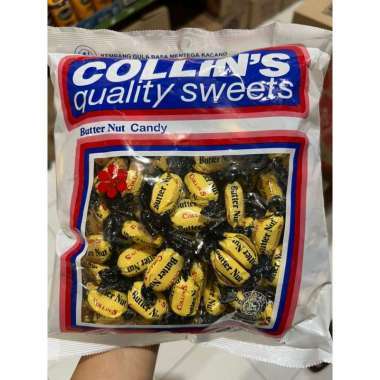 

COLLIN'S QUALITY SWEETS 1BEG ISI 144PCS 460GR