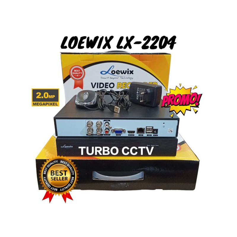 RB DVR XMEYE 4CH RECORDER CCTV 1080P FULL APP XMEYE