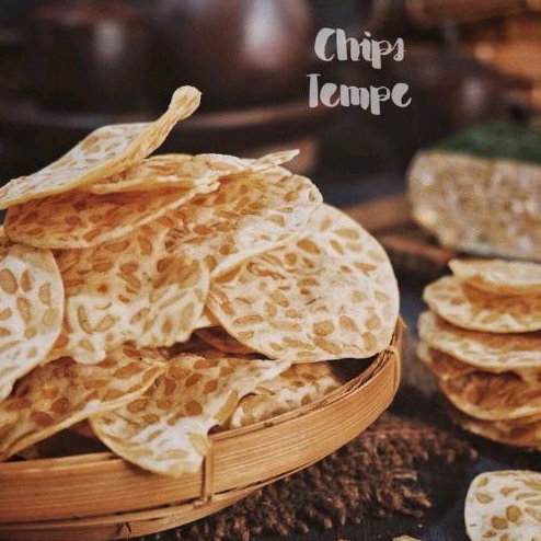 

KERIPIK TEMPE RENYAH