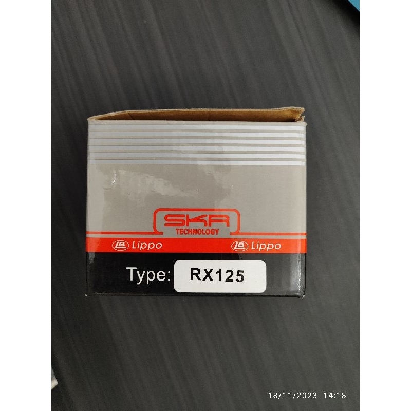 Karbu Karburator RX 125 Lippo