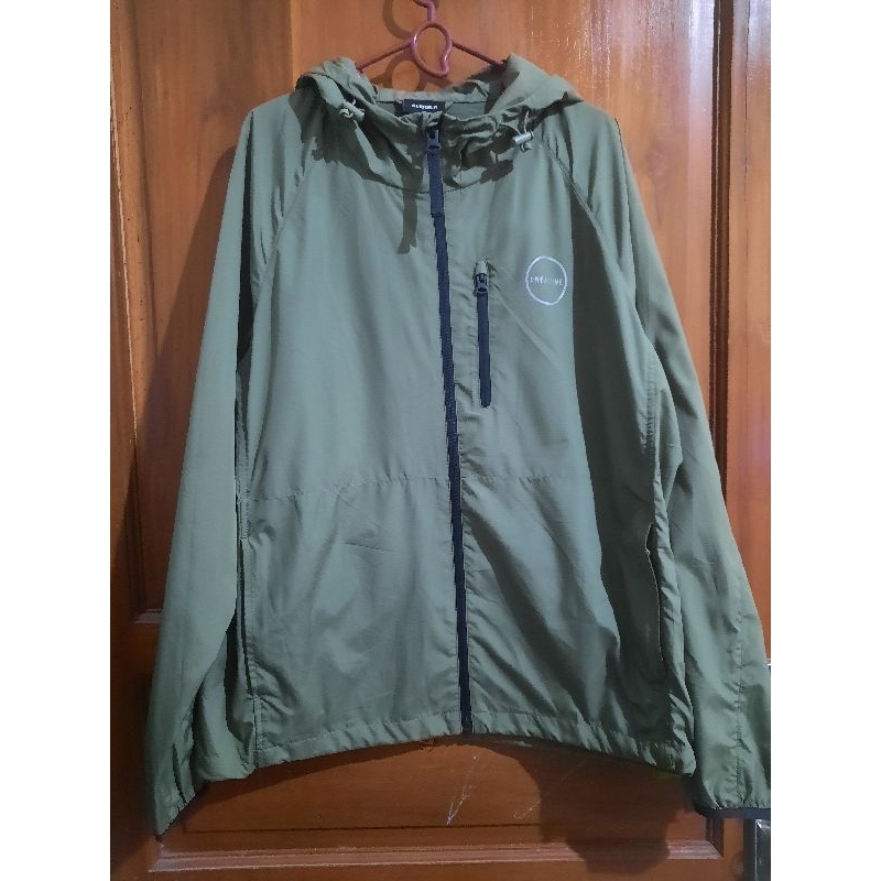 JAKET RUNNING SECOND - CLRIDE.n