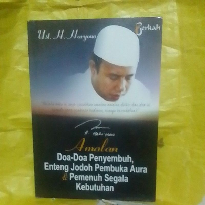 Amalan doa doa Penyembuh Enteng jodoh pembuka Aura & pemenuh segala Kebutuhan