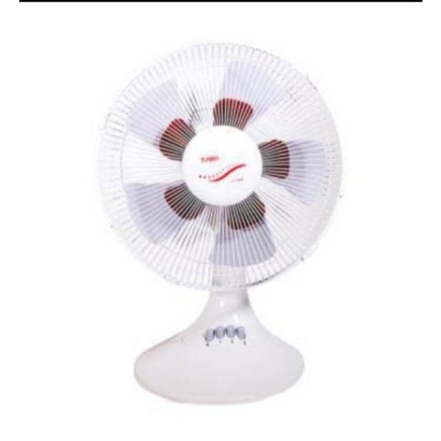 Turbo Desk Fan CFR1082/27 Kipas Angin