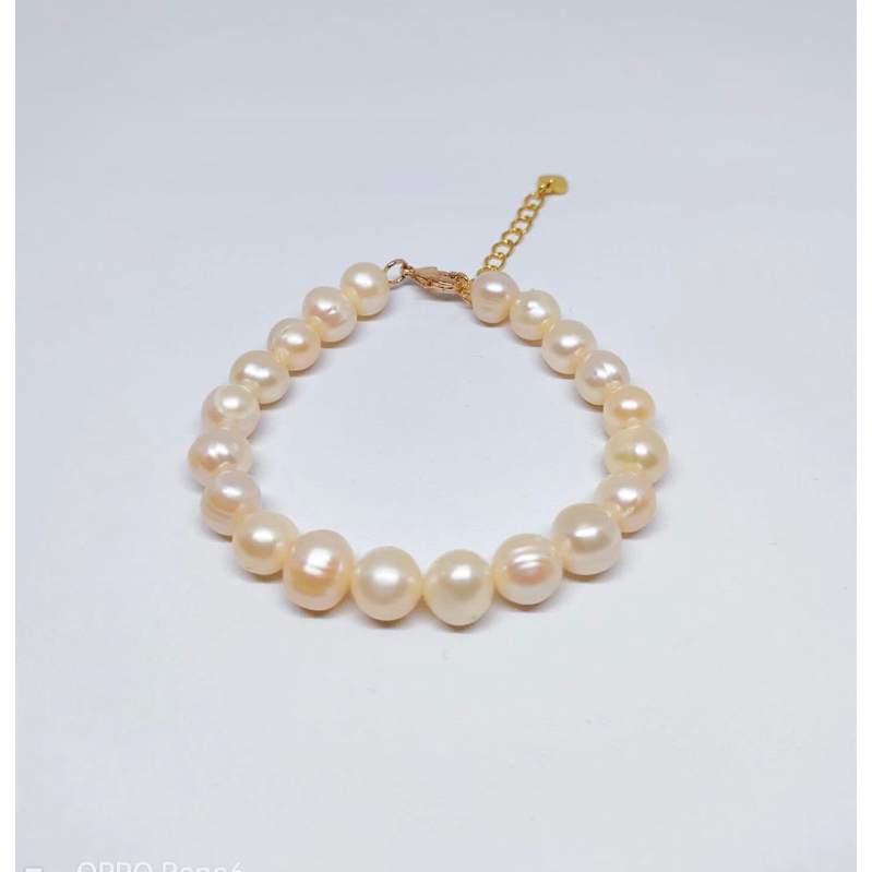 Gelang mutiara tawar asli || Gelang mutiara lombok || Gelang wanita || Gelang mutiara || Perhiasan m