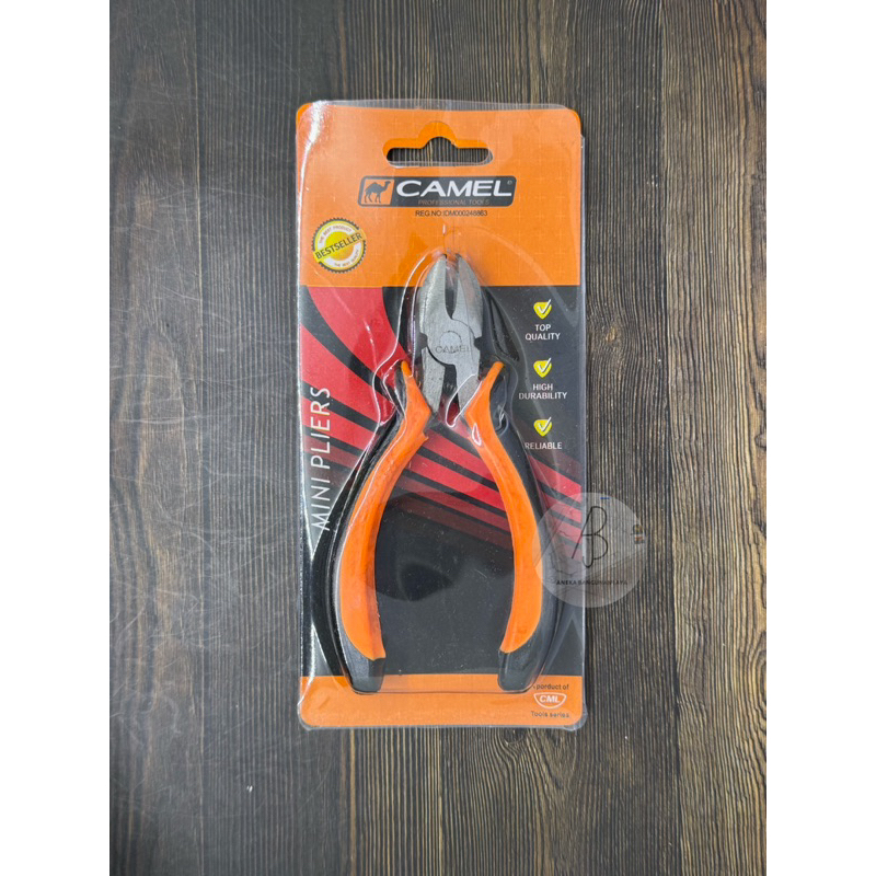 Tang Potong MINI 4.5” CAMEL / Tang MINI CAMEL 4.5”