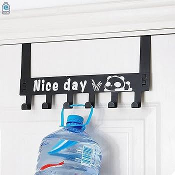 Gantungan Belakang Pintu/ Gantungan Pintu/ Hook Baju Belakang Pintu