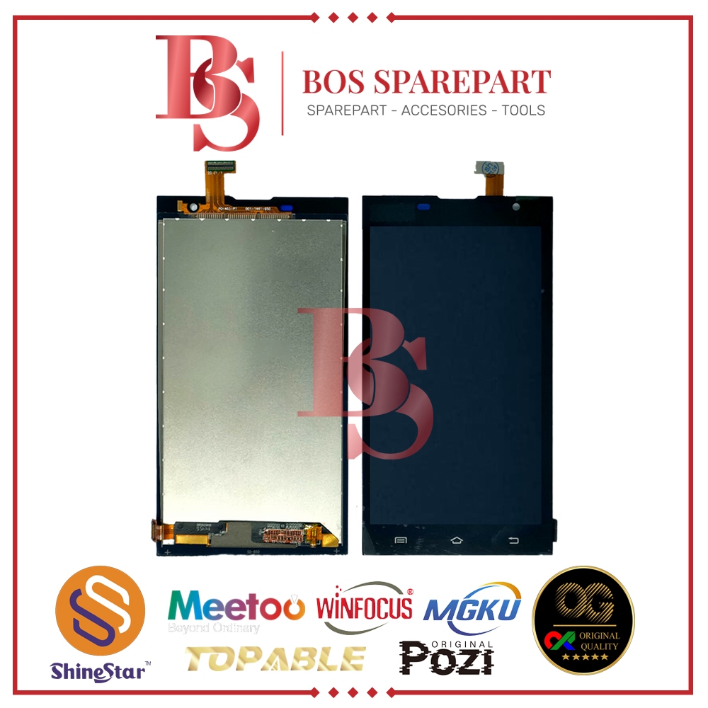 LCD TOCHSCREEN VIVO Y28