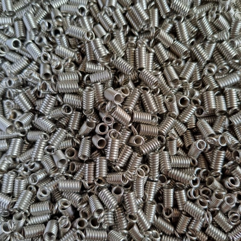 Stopper Per Tali | Klep Penjepit Spiral