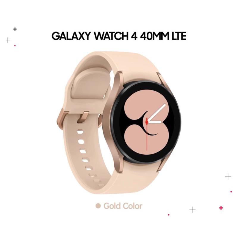 SAMSUNG GALAXY WATCH 4 - SECOND GRATIS TALI 4
