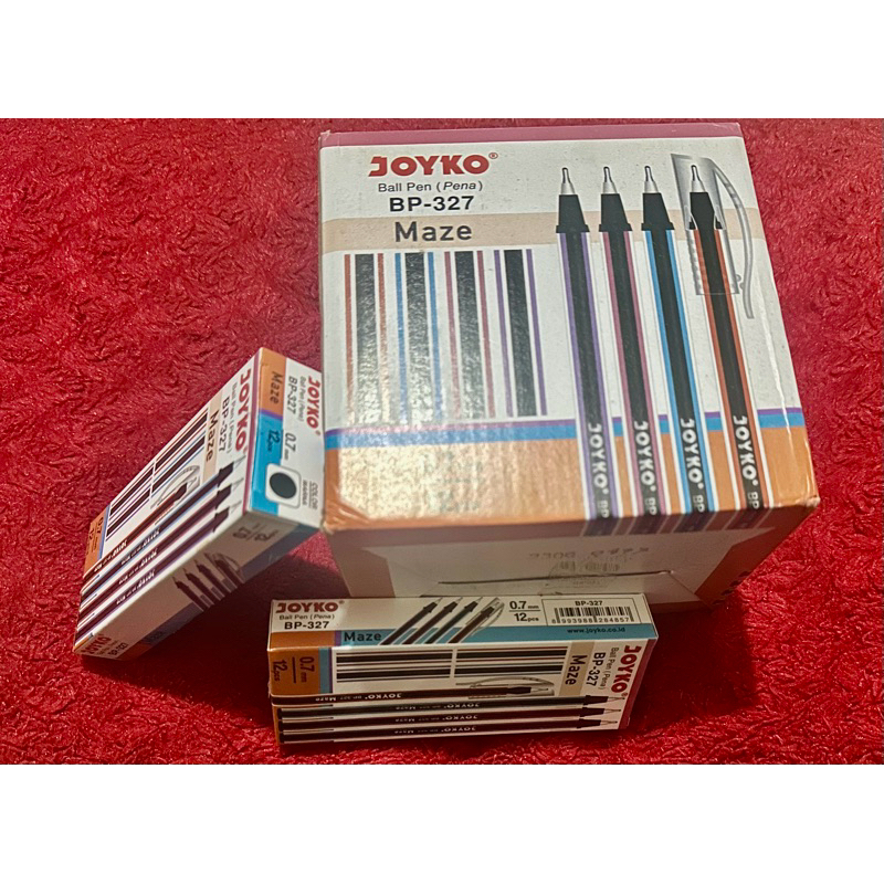 

ball pen (pena) BP-327 Maze