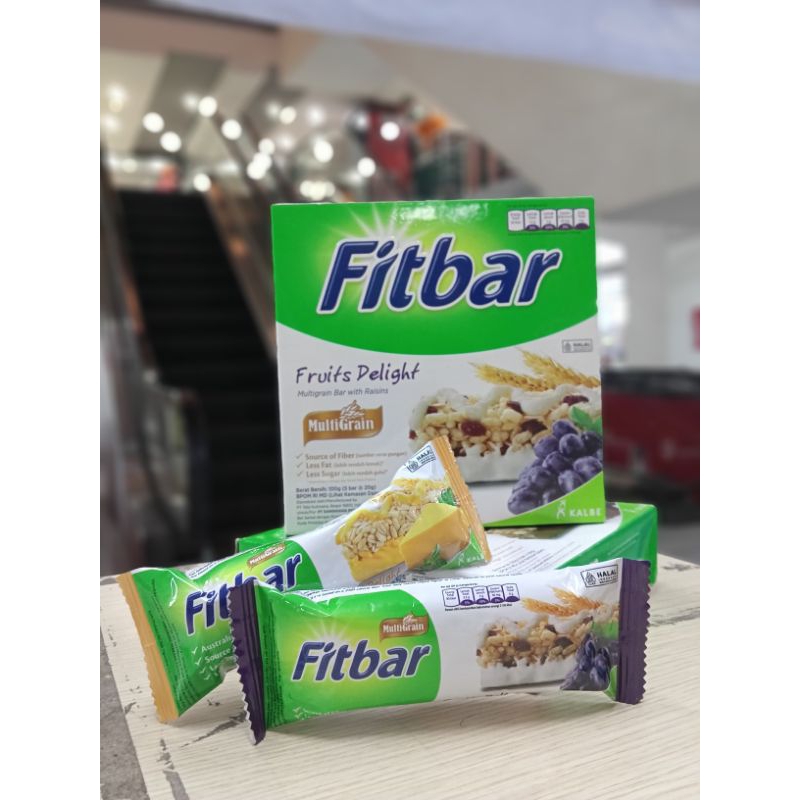 

FITBAR KALBE