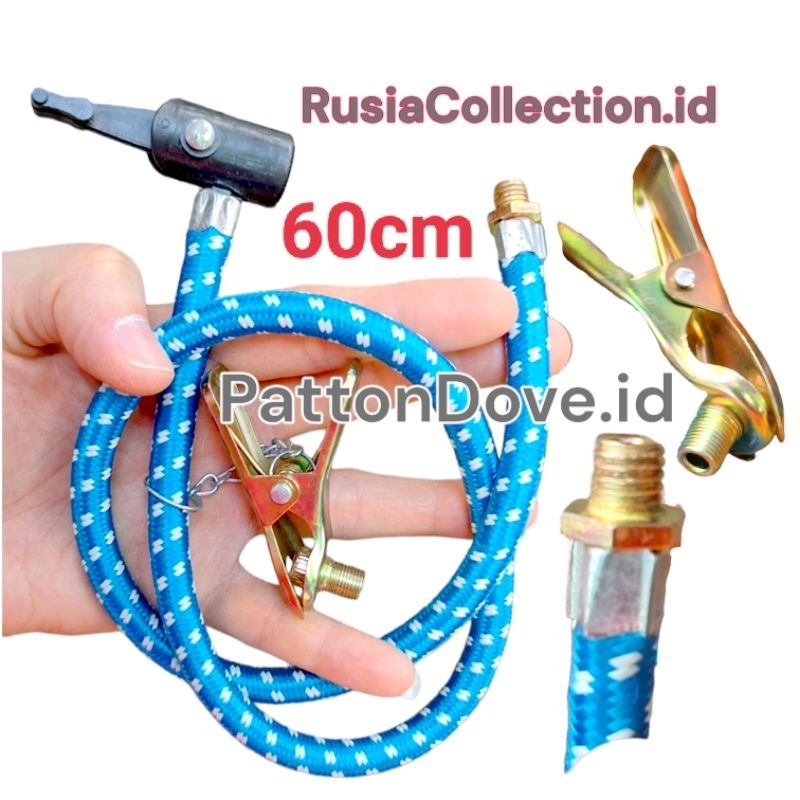 SELANG POMPA TABUNG ANGIN 2FUNGSI BAN SEPEDA DAN MOTOR KUALITAS TERBAIK POMPA ANGIN