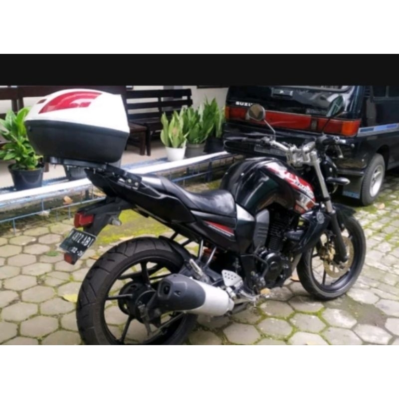 Breket Box Motor Breket Belakang Vixion Scorpio Byson Cbr 150r Megapro supra mx king fino scoopy mio
